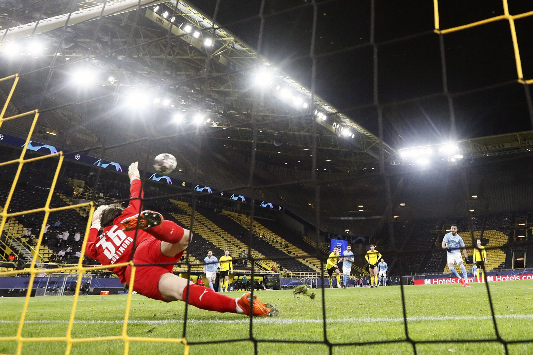 APTOPIX Germany Soccer Champions League
